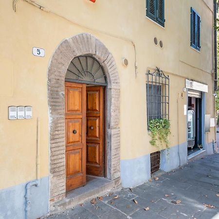 Piazza Napoleone Lovely Central Apartment Lucca Exteriör bild